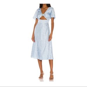 COPY - Song of Style | Miranda Midi Dress (Revolve)